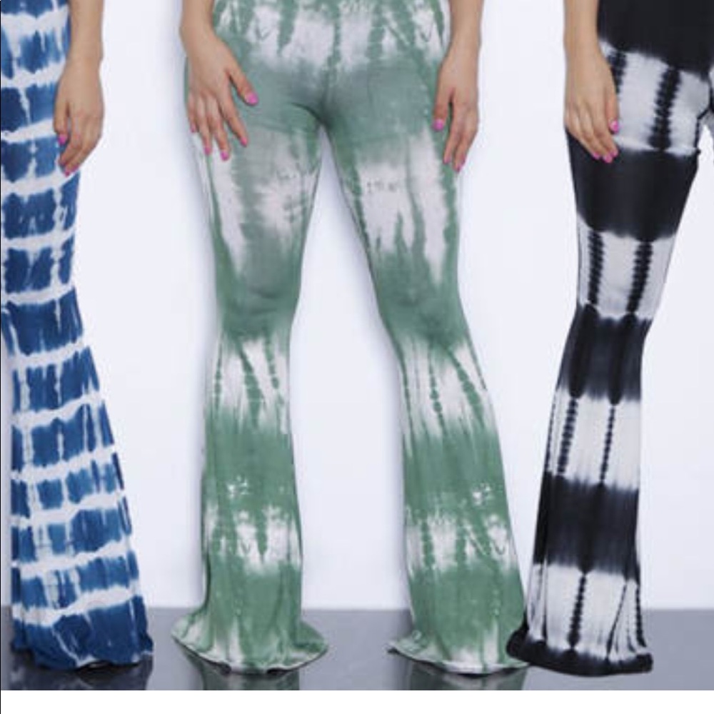 Flare pants